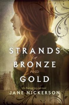 Hardcover Strands of Bronze and Gold Book