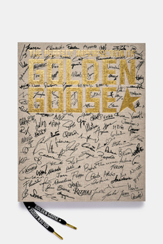 Hardcover The Perfect Imperfection of Golden Goose Book