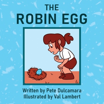 Paperback The Robin Egg Book