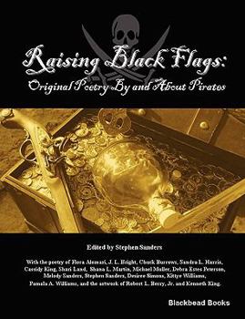 Paperback Raising Black Flags Book