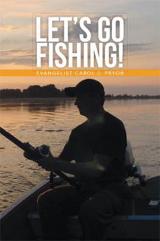 Paperback Let's Go Fishing! Book