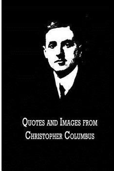 Paperback Quotes And Images From Christopher Columbus Book