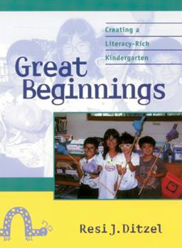 Paperback Great Beginnings Book