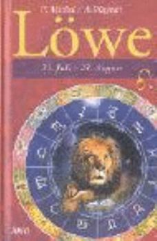 Hardcover Löwe [German] Book