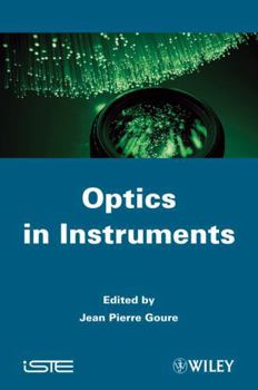 Hardcover Optics in Instruments Book