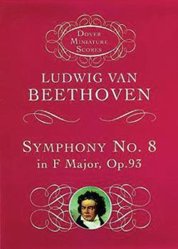 Symphony No. 8 in F Major, Op. 93 [Miniature Score with Analysis]