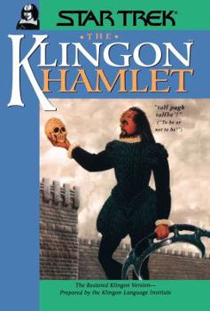Paperback The Klingon Hamlet Book