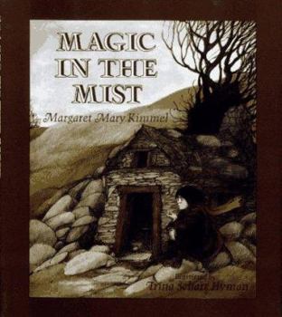 Hardcover Magic in the Mist Book