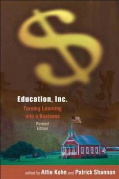Paperback Education, Inc.: Turning Learning Into a Business Book