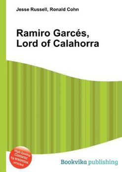 Paperback Ramiro Garc S, Lord of Calahorra Book