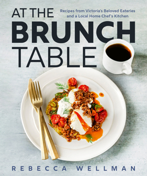 Paperback At the Brunch Table Book