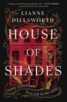 Paperback House of Shades Book