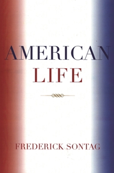 Paperback American Life Book