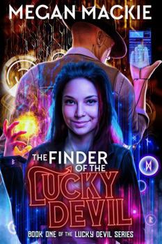 Paperback The Finder of the Lucky Devil (The Lucky Devil Series) Book