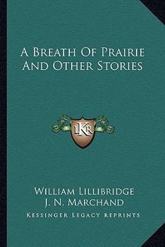 A Breath of Prairie and Other Stories
