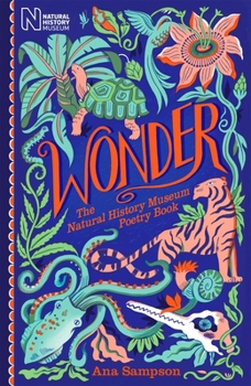 Hardcover Wonder: The Natural History Museum Book