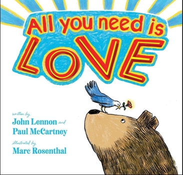 Hardcover All You Need Is Love Book