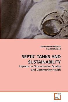 Paperback Septic Tanks and Sustainability Book