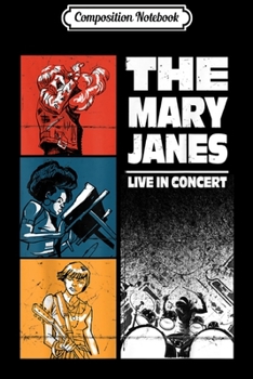 Composition Notebook: Marvel Spider-Man The King Of Hide And Seek Portrait Panels  Journal/Notebook Blank Lined Ruled 6x9 100 Pages