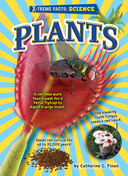 Library Binding Plants Book