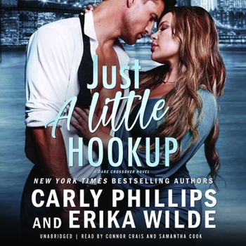 MP3 CD Just a Little Hookup Book