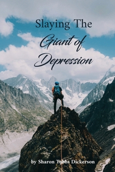 Paperback Slaying the Giant of Depression & Suicidal Idealization Book