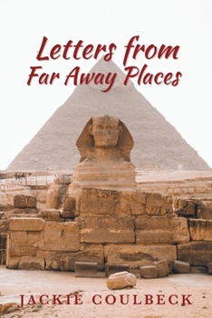 Paperback Letters From Far Away Places Book