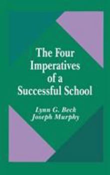 Hardcover The Four Imperatives of a Successful School Book