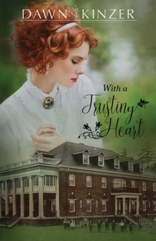 Paperback With a Trusting Heart Book