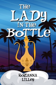 Paperback The Lady in the Bottle Book