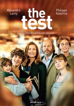 DVD The Test Book