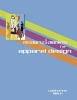 Hardcover Modaris & Diamino for Apparel Design [With CDROM] Book