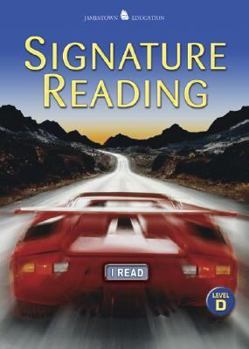 Paperback Jamestown Signature Reading, Student Edition, Level K Book