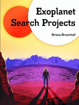 Paperback Exoplanet Search Projects Book