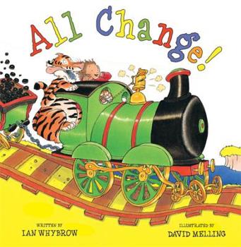 Paperback All Change! Book