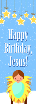 Christmas - Happy Birthday Jesus
