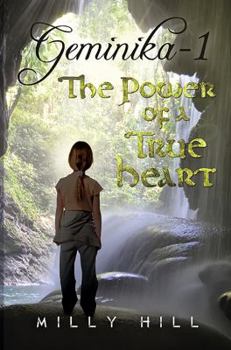 Paperback Geminika 1: The Power of a True Heart Book