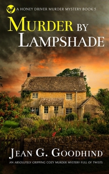 Paperback MURDER BY LAMPSHADE an absolutely gripping cozy murder mystery full of twists Book