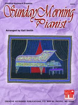 Paperback Sunday Morning Pianist Book