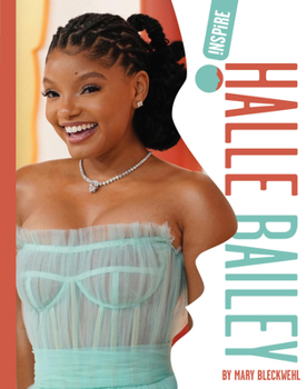 Paperback Halle Bailey Book