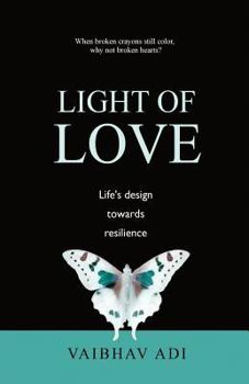 Paperback Light of Love Book