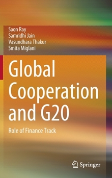 Global Cooperation and G20: Role of Finance Track