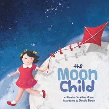 Paperback The Moon Child Book