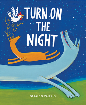 Hardcover Turn on the Night Book