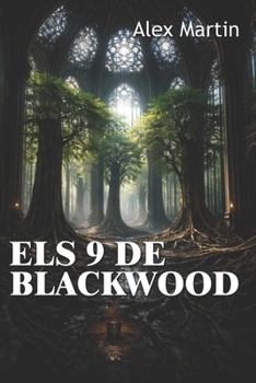 Paperback Els 9 de Blackwood [Catalan] Book