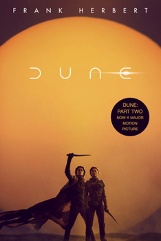Paperback Dune (Movie Tie-In) Book