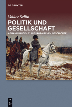 Hardcover Politik und Gesellschaft [German] Book