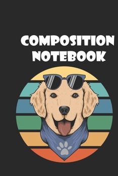 Airedale Terrier:Funny Airedale Terrier Notebook University Graduation gift | Composition Notebook |: Lined Notebook / Journal Gift, 120 Pages, 6x9, Soft Cover, Matte Finish