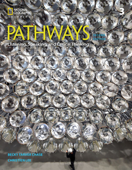 Paperback Pathways: Listening, Speaking, and Critical Thinking 3 Book