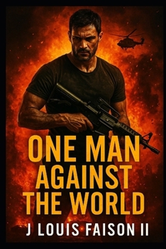 Paperback One Man Against the World Book